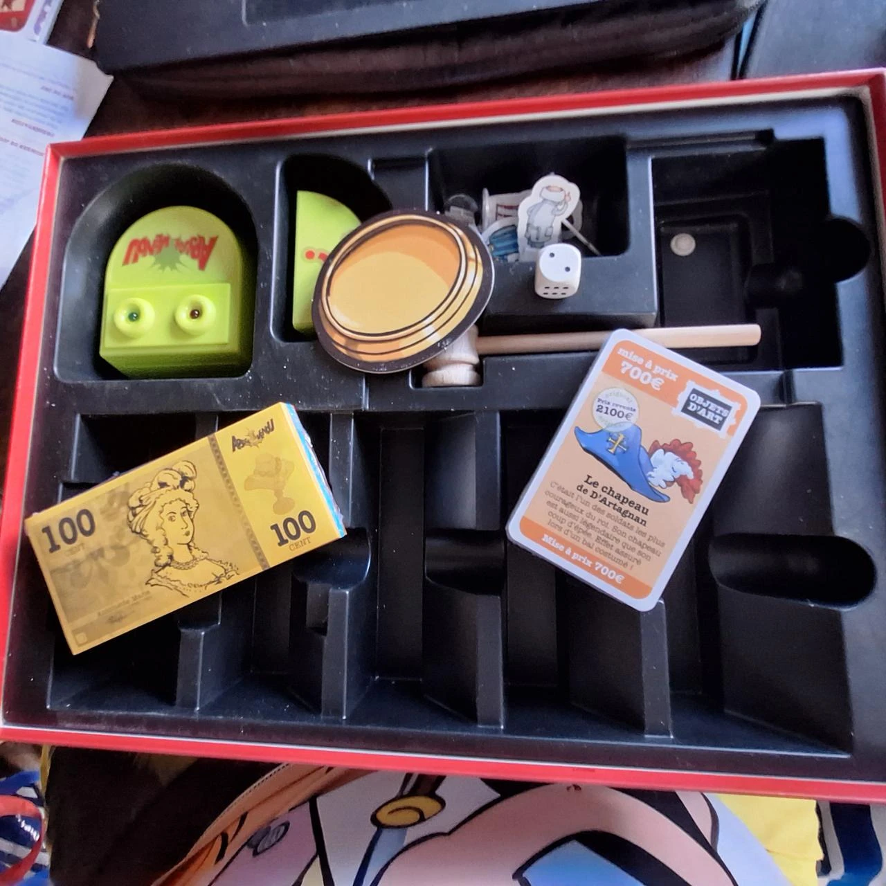 Sold auction ravenburger – photo 3